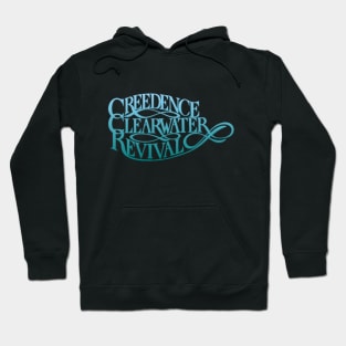 C C R BLUE SEA Hoodie